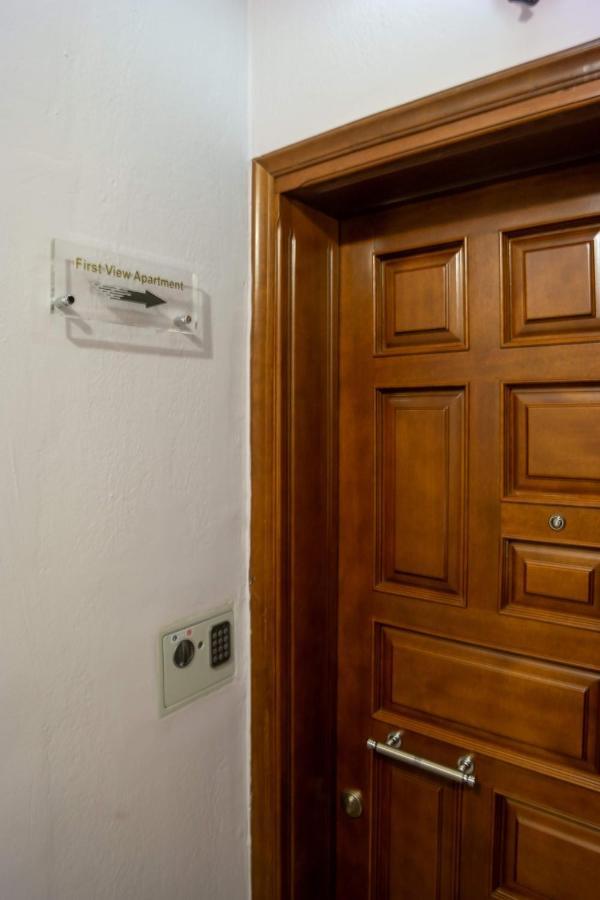 First View Apartment Kateríni Exterior foto
